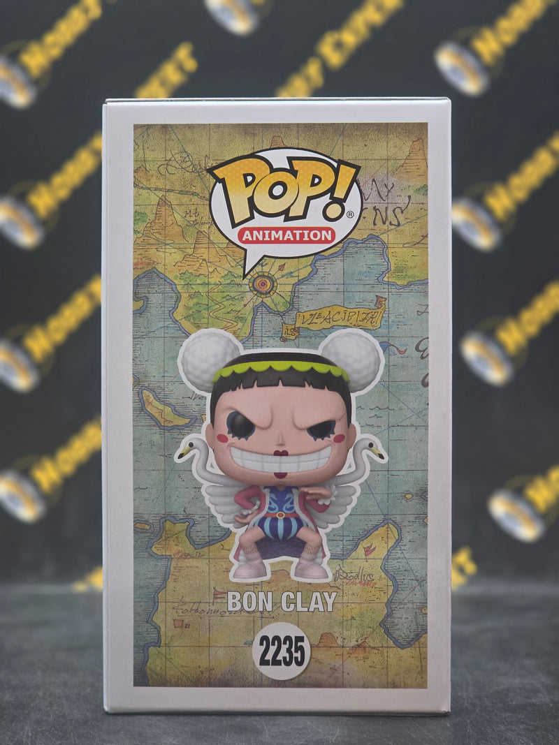 Bon Clay
