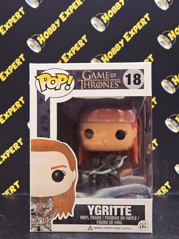 Ygritte #18 - Game Of Thrones