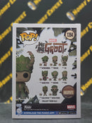 Groot As Loki