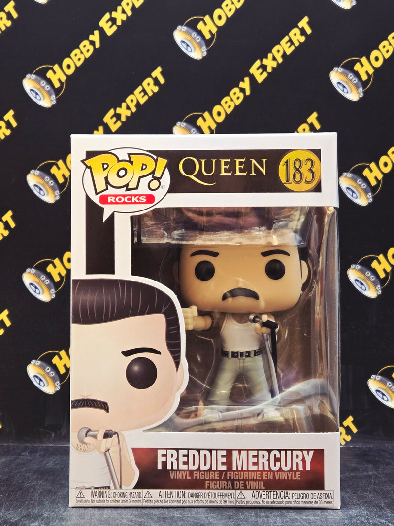 Freddie Mercury