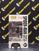 Spider-Man Black & Gold Suit