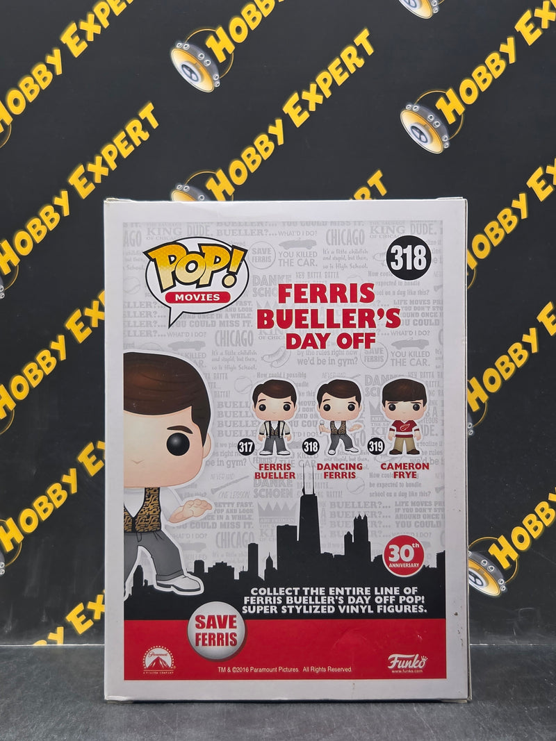 Dancing Ferris