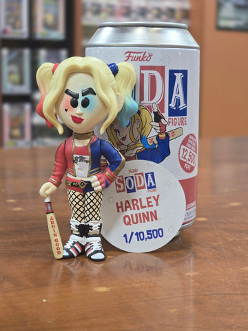 Harley Quinn (Soda) - DC Suicide Squad - 12 500 pièces