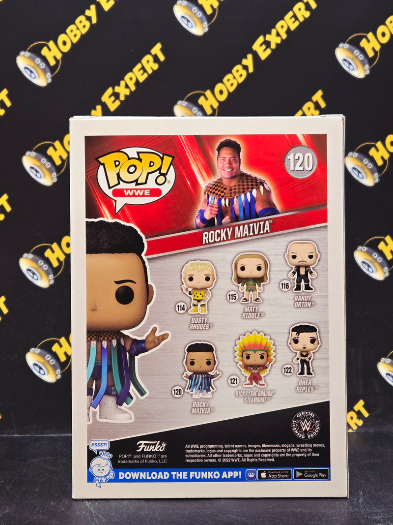 Rocky Maivia