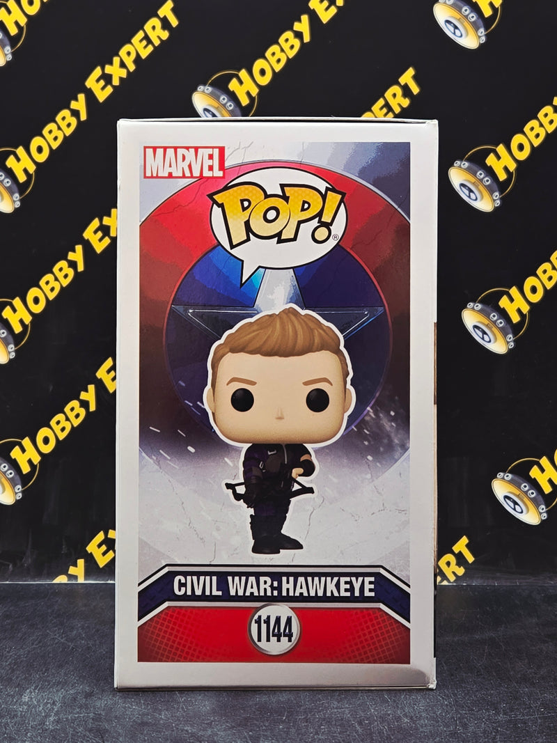 Civil War Hawkeye