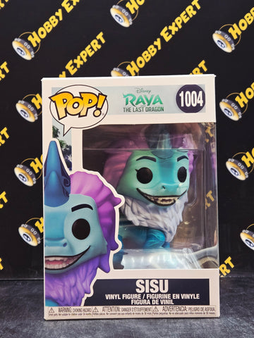 Sisu #1004 - Disney Raya And The Last Dragon