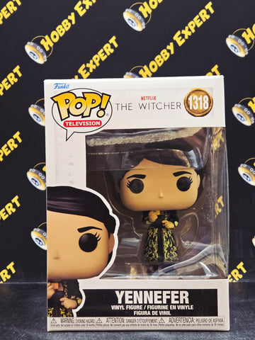 Yennefer #1318 - Netflix The Witcher