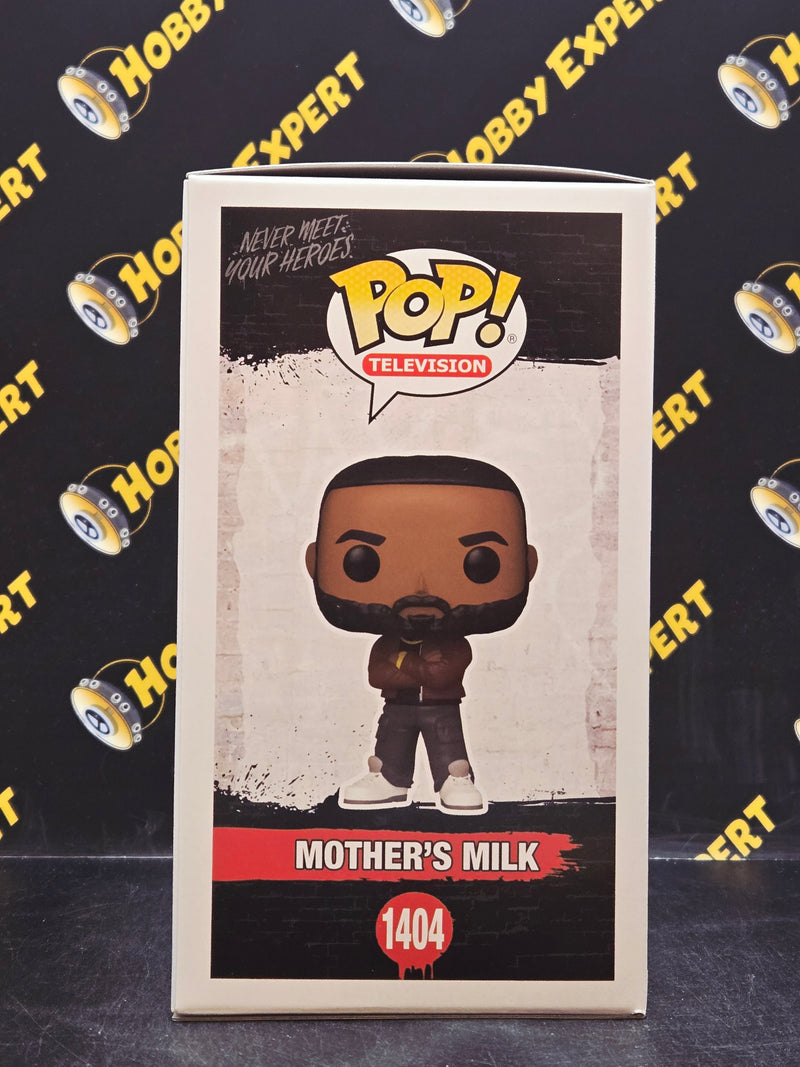 Mother's Milk
