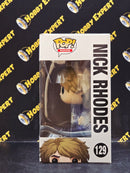 Nick Rhodes