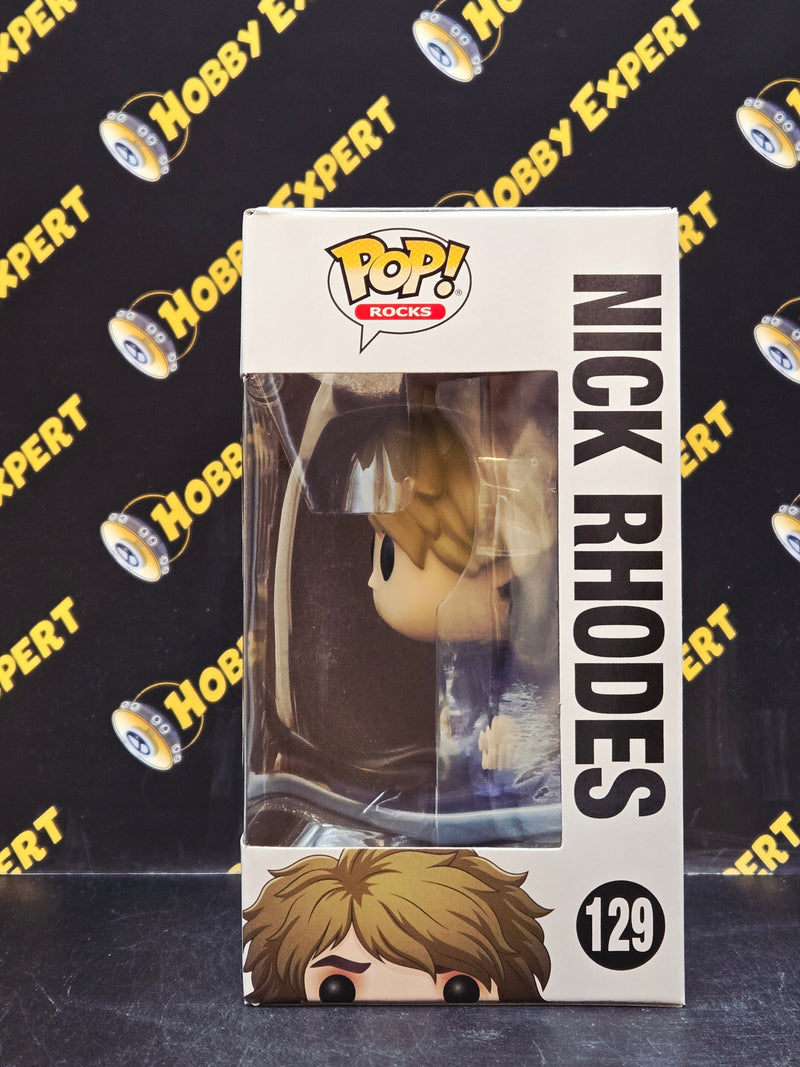 Nick Rhodes