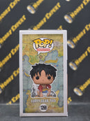 Luffy Gear Two