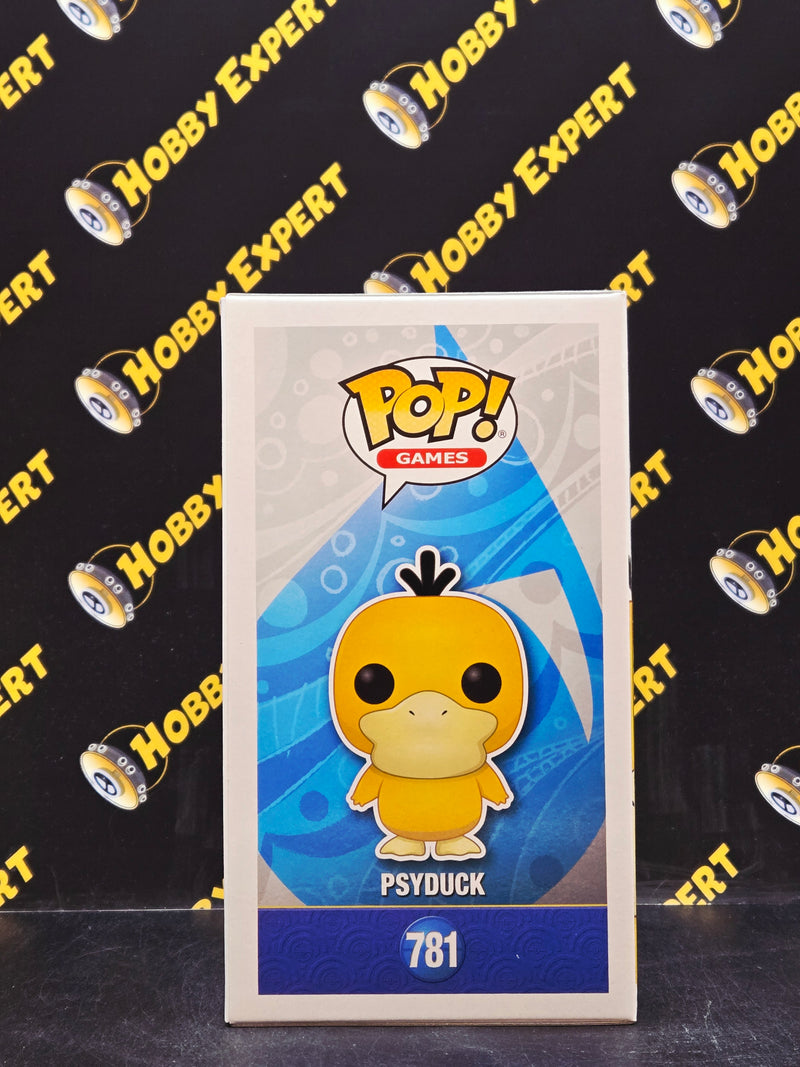Psyduck