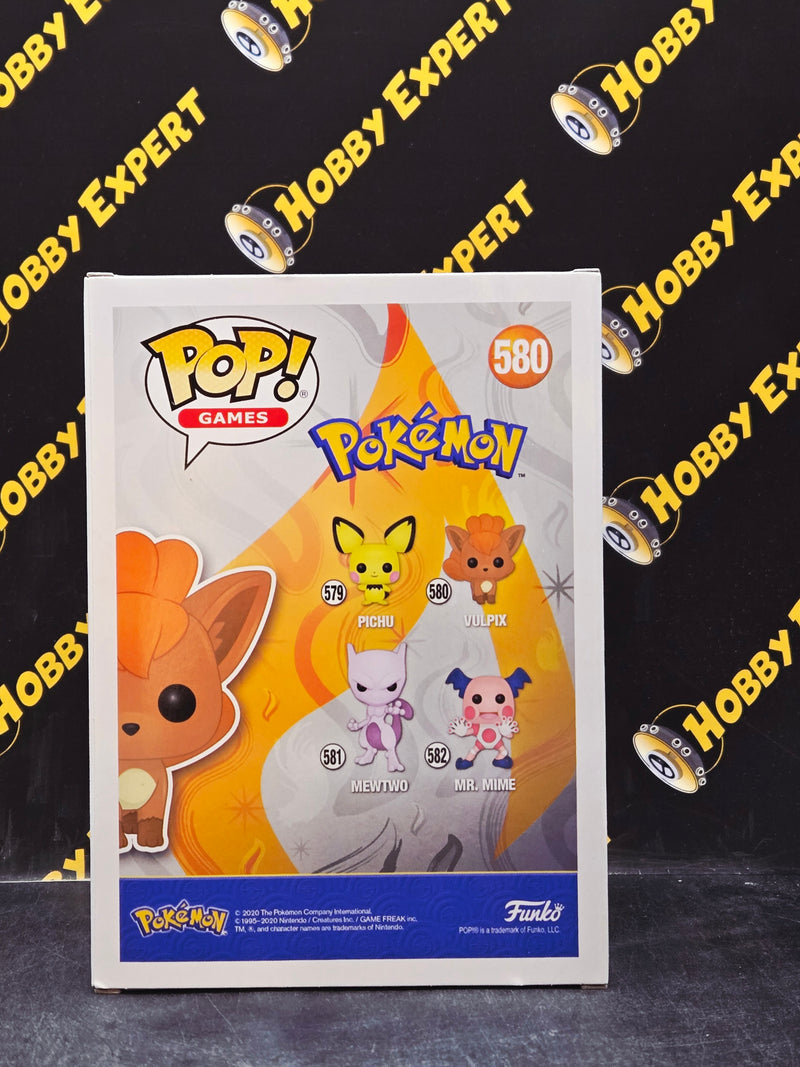 Vulpix