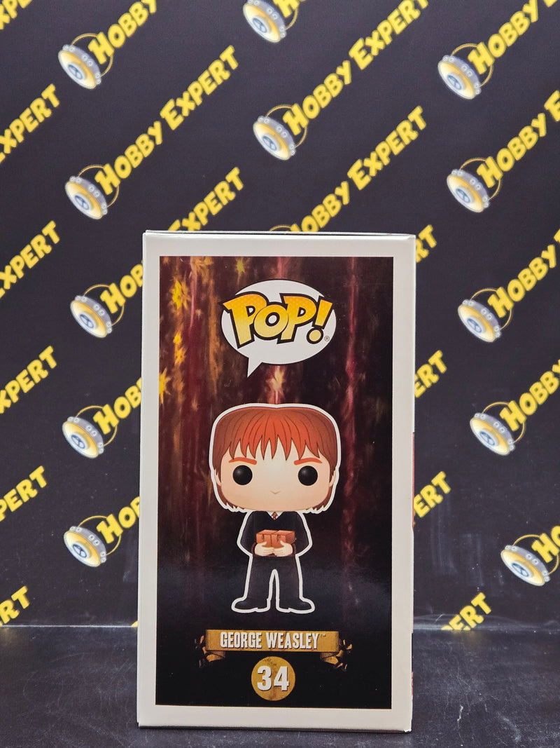 George Weasley