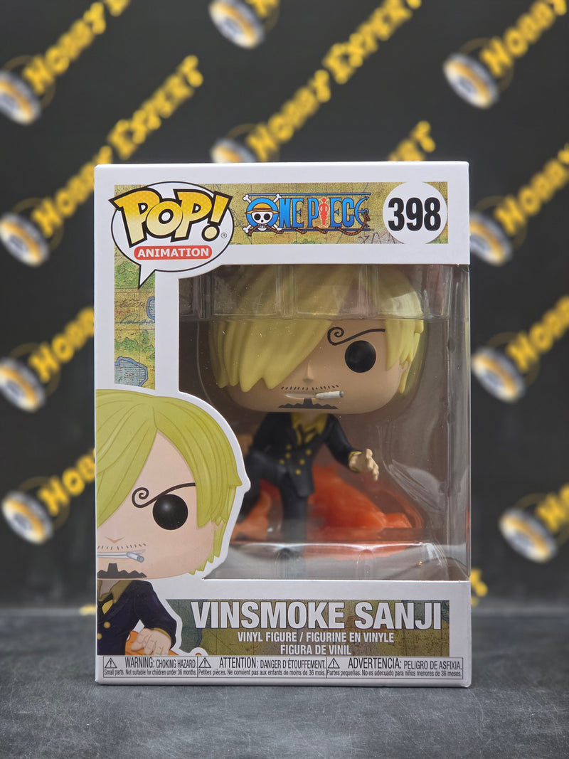 Vinsmoke Sanji