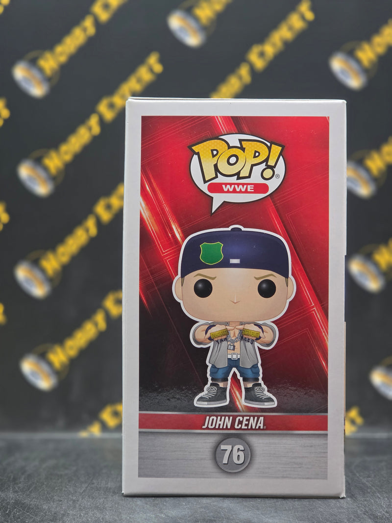 John Cena