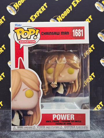 Power #1681 - Chainsaw Man