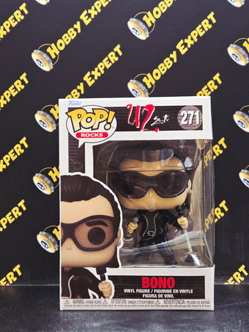 Bono #271 - U2