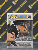 Snake-Man Luffy