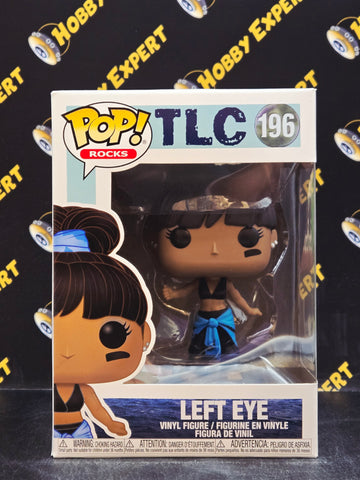 Left Eye #196 - TLC