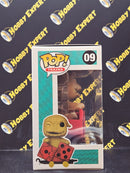 Oogie Boogie In Dice Cart