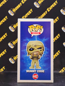 Mummy Eddie