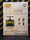 Neville Longbottom with Honeydukes