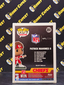 Patrick Mahomes 2