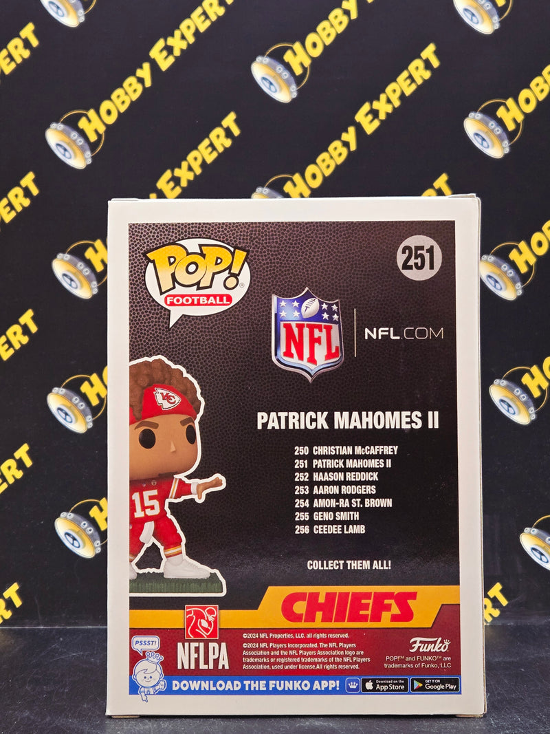 Patrick Mahomes 2