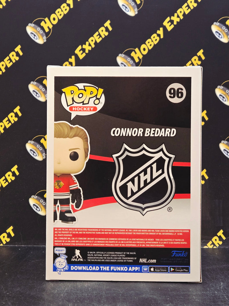 Connor Bedard