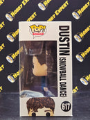 Dustin Snowball Dance