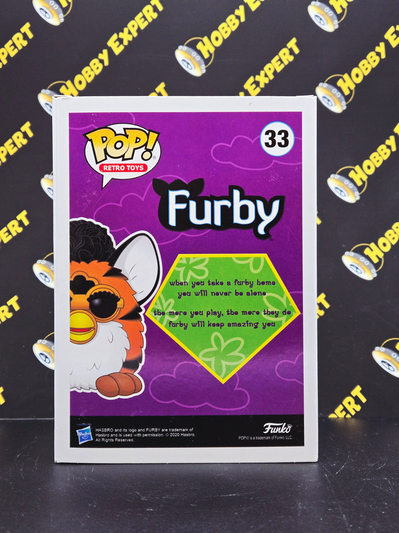 Furby (Tiger)