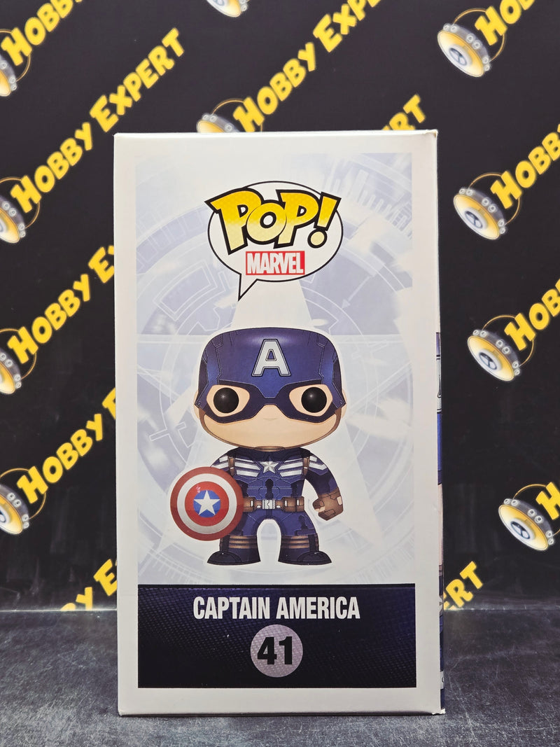 Captain America