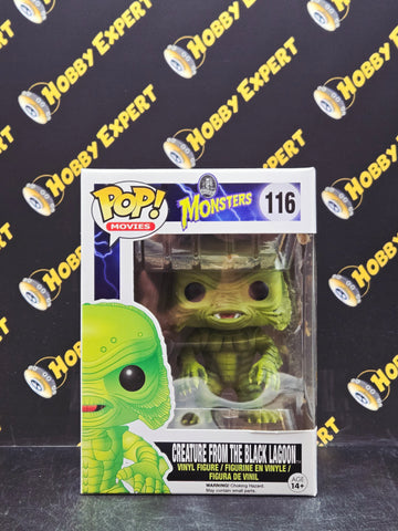 Creature From The Black Lagoon #116 - Monsters