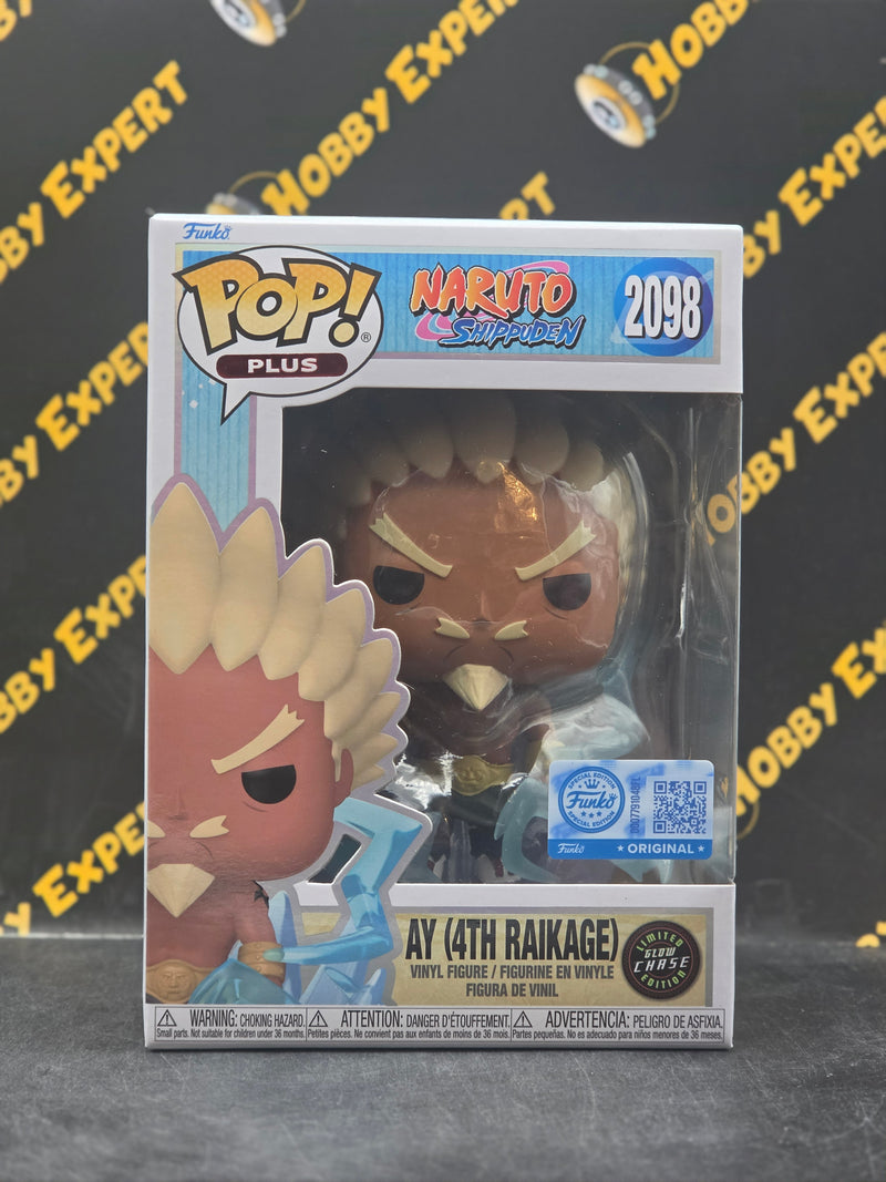 Ay 4th Raikage