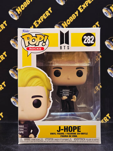J-Hope #282 - BTS