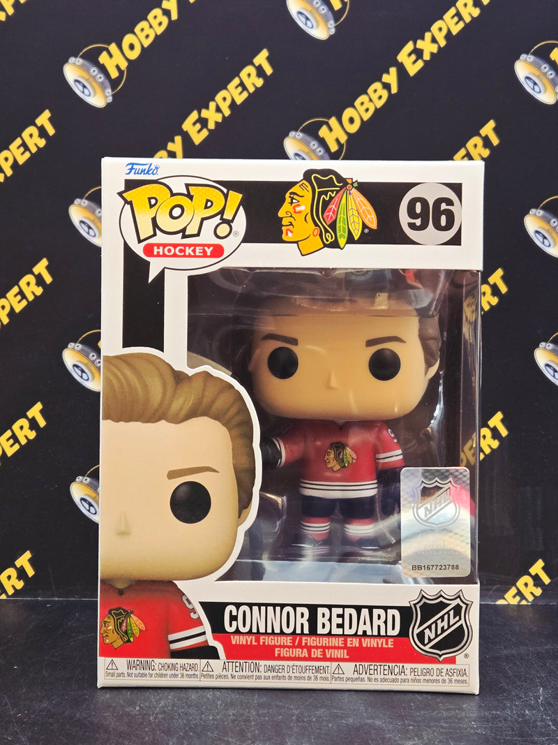 Connor Bedard