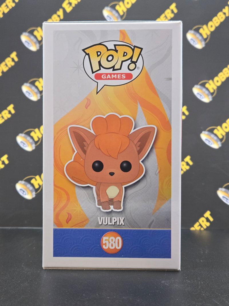 Vulpix
