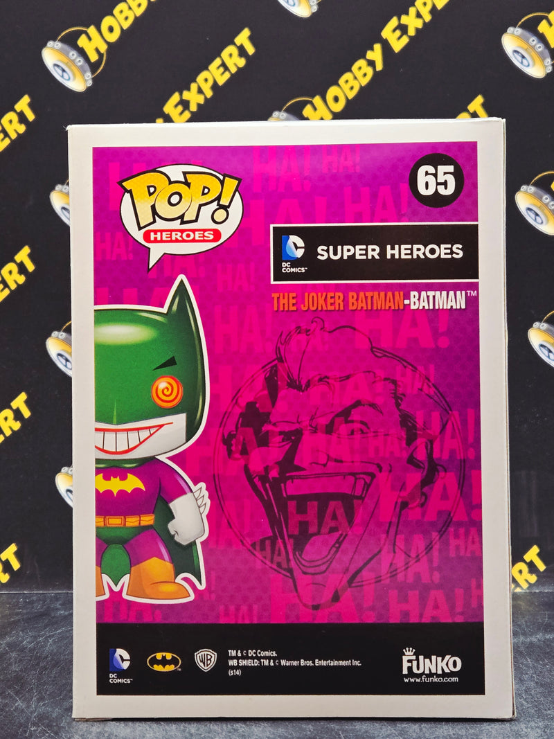 The Joker Batman Batman