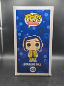 Coraline Doll - Coraline