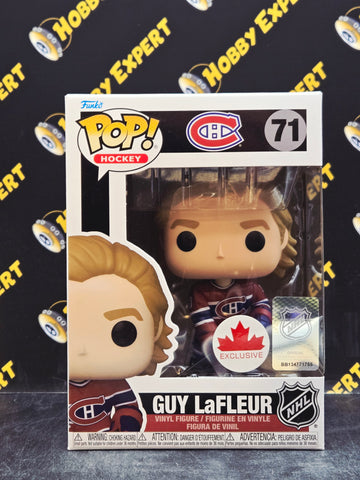 Guy Lafleur #71 - Canada Excl. Montreal Canadiens