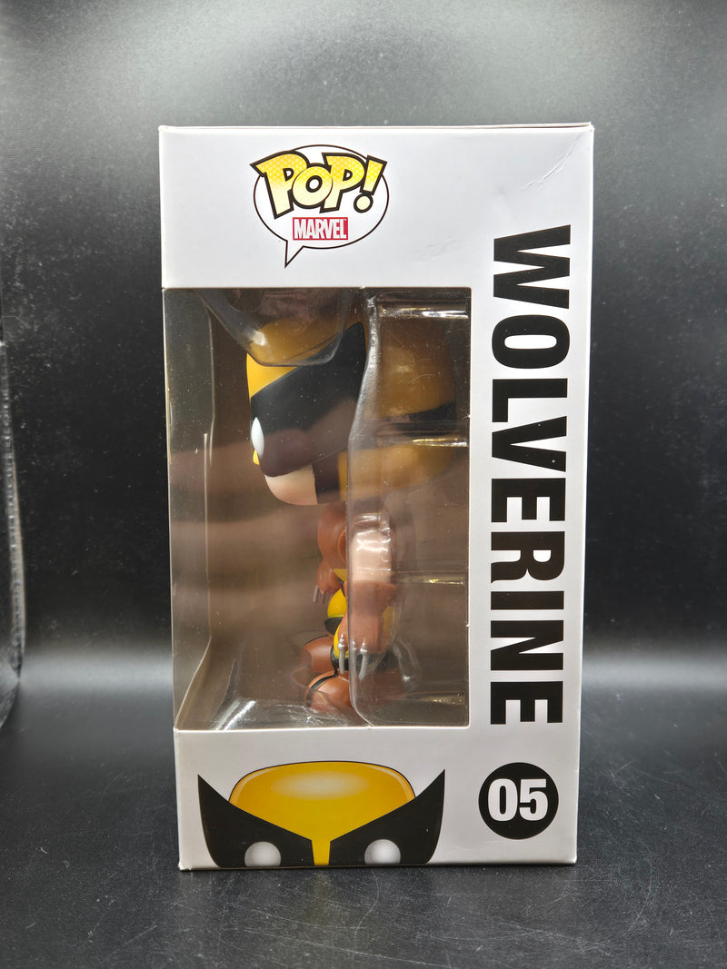 Wolverine (Brown Suit) - Marvel