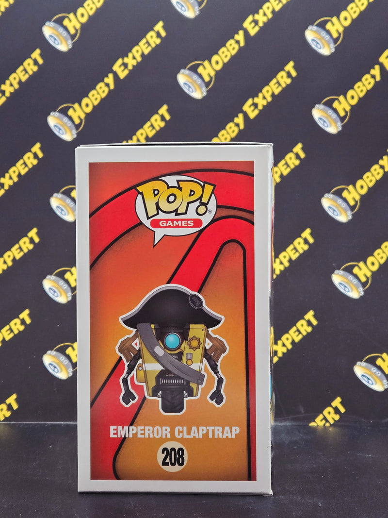 Emperor Claptrap