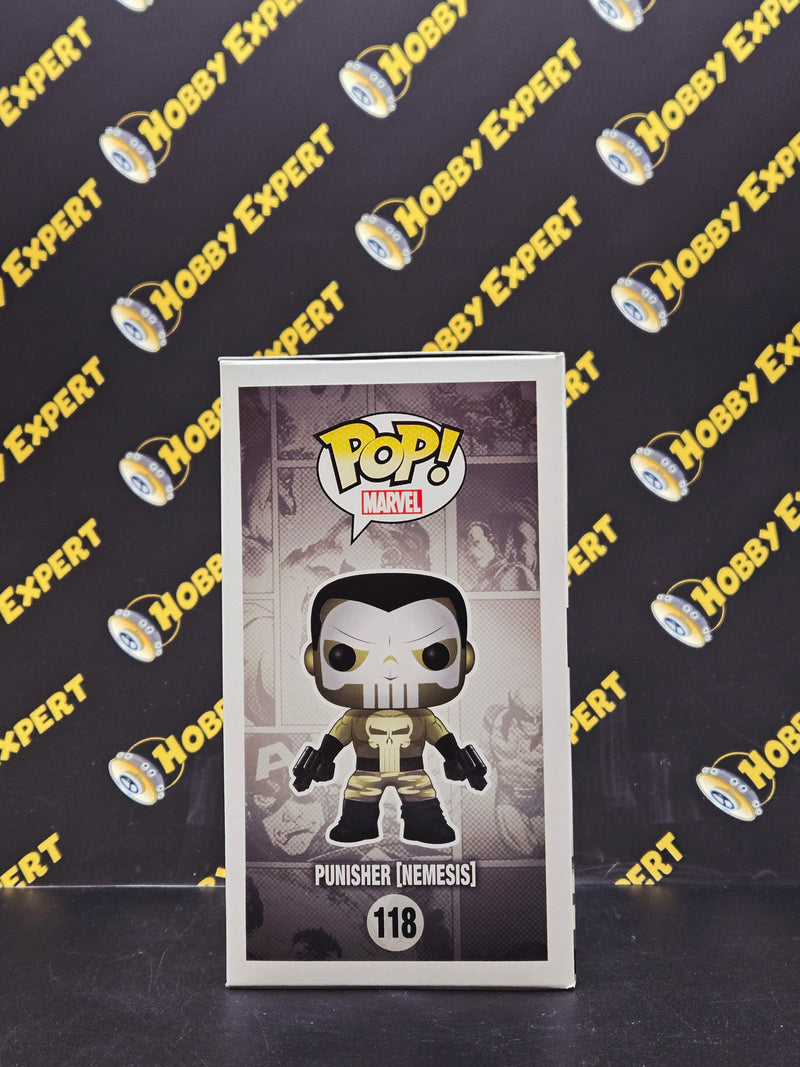 Punisher Nemesis