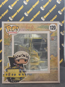 Trafalgar Law With Polar Tang