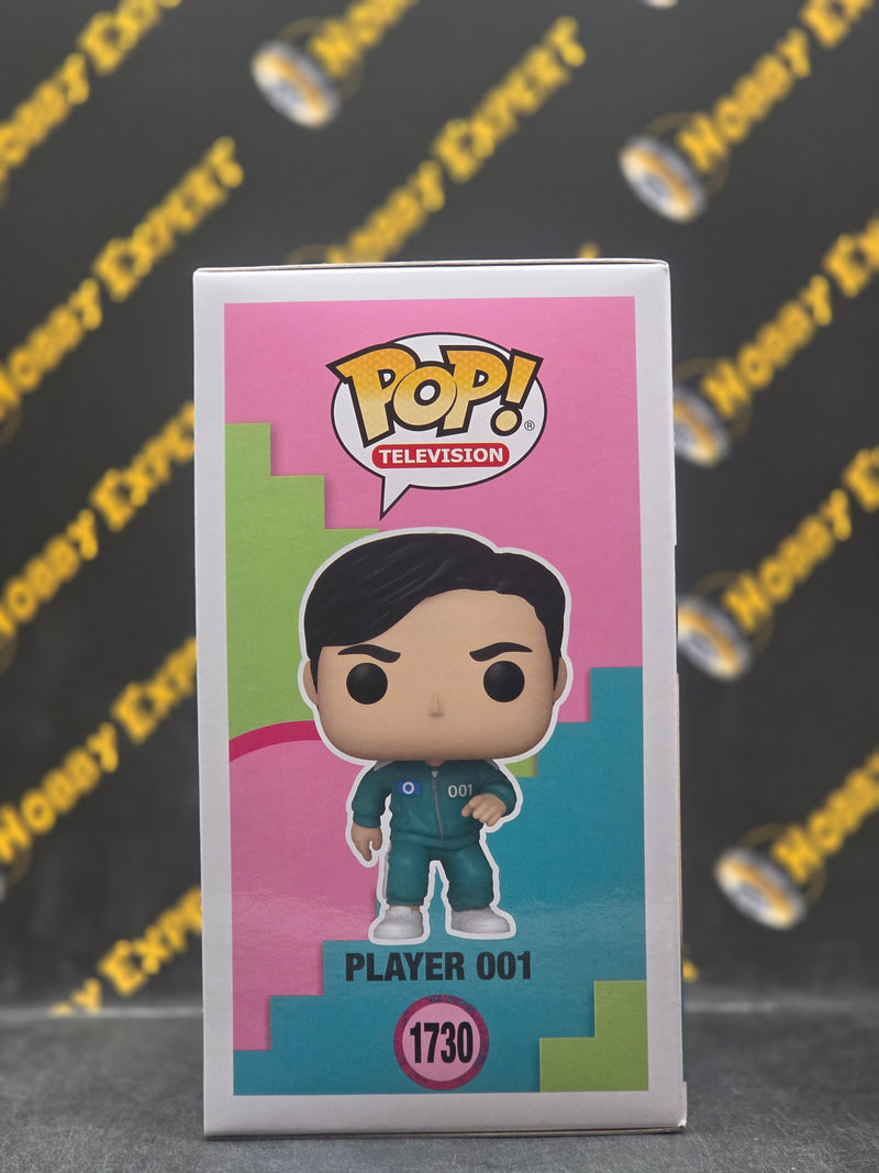 Player 001