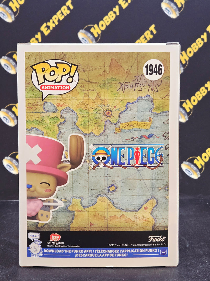 Tony Tony Chopper