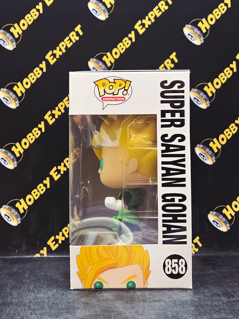 Super Saiyan Gohan