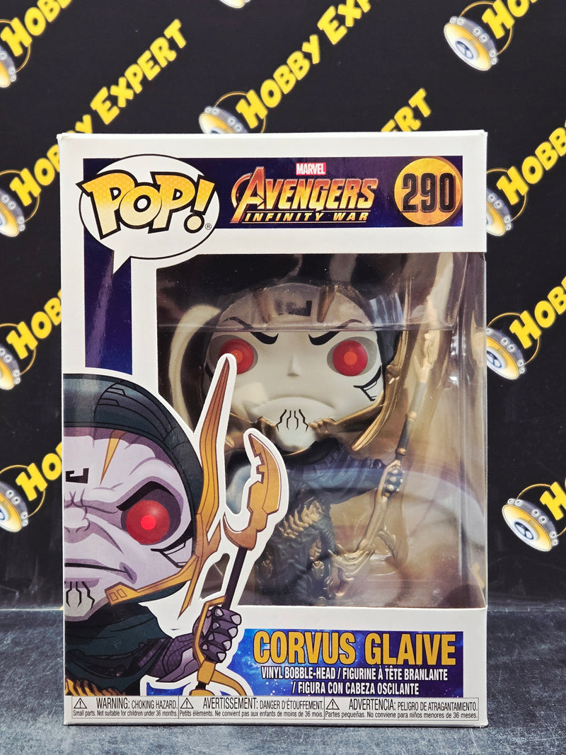 Corvus Glaive
