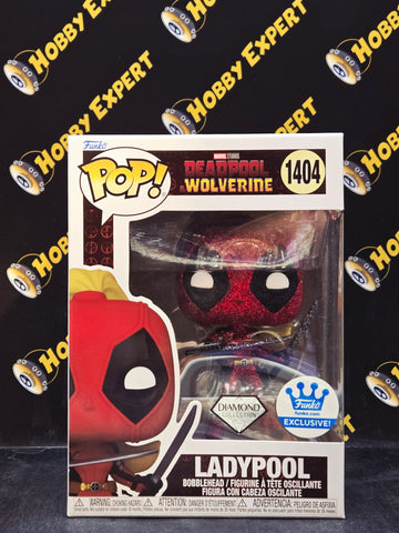 Ladypool #1404 - Funko Excl. - Deadpool & Wolverine